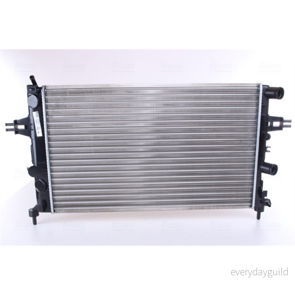 Kylare, motorkylning NISSENS 63091 5707286209619