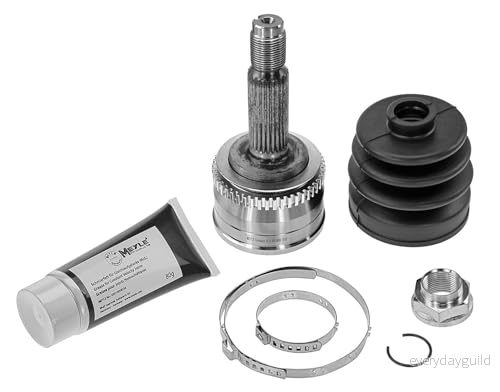 Meyle Ledsats Drivaxel Kit 37-14 498 0006 4040074087145