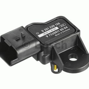 Bosch MAP-Sensor Insugstryck 0 261 230 136 4047024187313