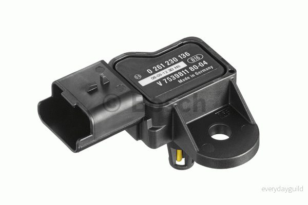 Bosch MAP-Sensor Insugstryck 0 261 230 136 4047024187313