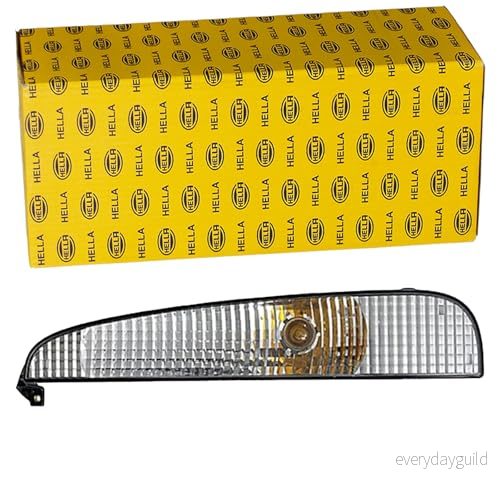 HELLA Blinker - 2BA 247-015-031 4082300242218