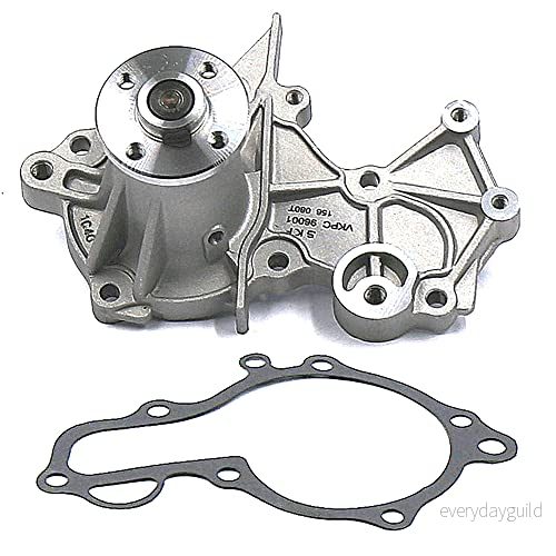 SKF VKPC 96001 Pompe à eau avec joints Métal pour système dentrainement courroie trapézoïdale nervures SUZUKI: GRAND VITARA 1 Cabriolet 7316572412565