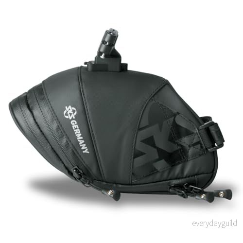 SKS Unisex Vuxen Explorer Click 1800 förpackning, svart, 1 storlek 4002556897956