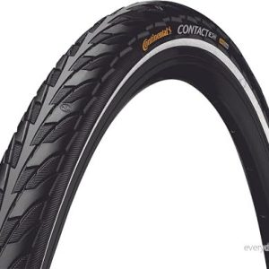 Continental 47 559 Contact (26 x 1,75 tum) svart reflex tråddäck 1 st. 4019238761290 Continental 47 559 Contact (26 x 1,75 tum) svart reflex tråddäck 1 st. 4019238761290
