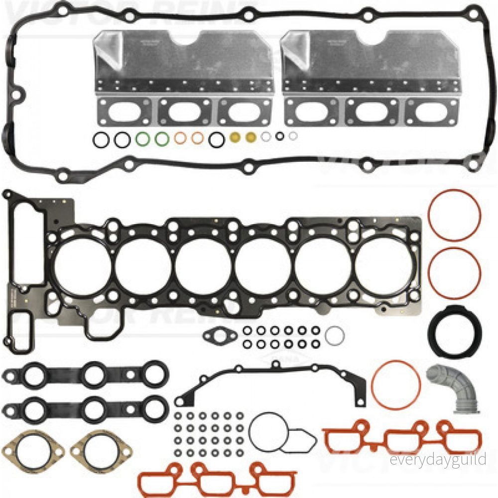 REINZ 02 33070 Jeu de joints d'étanchéité, culasse cylindre avec joint tige soupape, BMW: X5, 3 Coupe 4026634285947