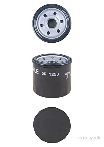 KNECHT OC 1253 Oljefilter 4009026940112
