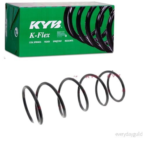 Spiralfjäder KYB RA1546 4909500551462