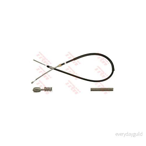 TRW GCH1689 Câble De Frein 1064, 770 à tambour FIAT: Scudo I Break, Van, Сamion Plateau/Сhâssis 3322937208432