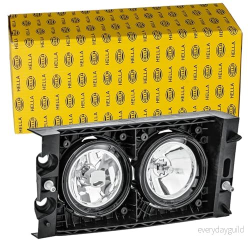 Fjärrstrålkastare HELLA 1PE 965-410-121 4082300243048