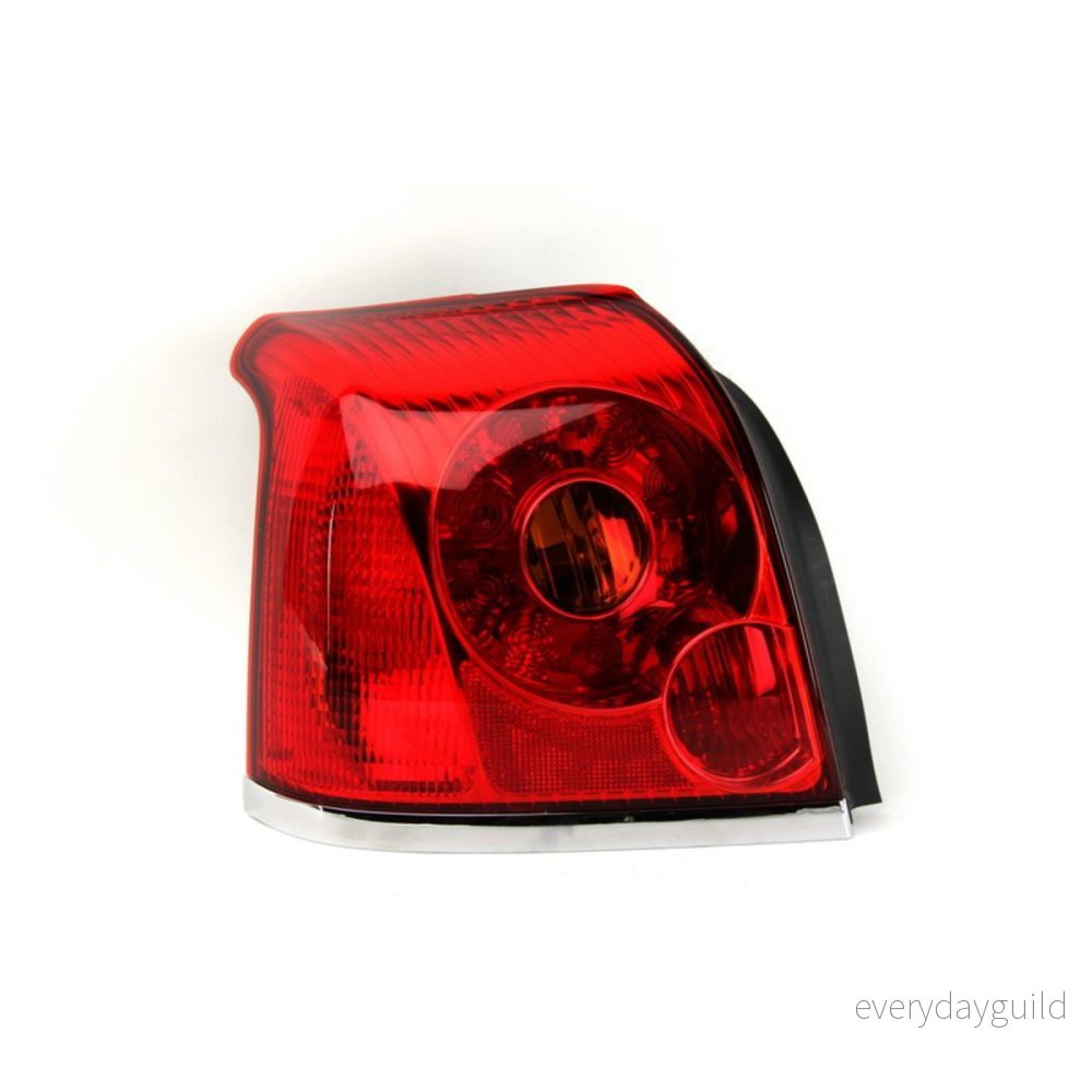VAN WEZEL 5307931 Feu arrière gauche sans porte lampe TOYOTA: Avensis II Berline 5410909262624