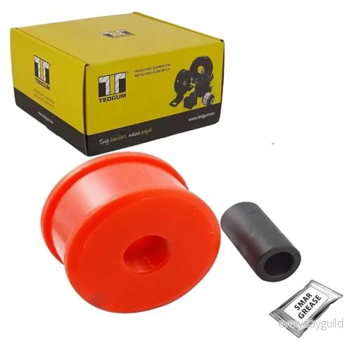 Upphängning, axelstomme TEDGUM 00417997 5908229989869