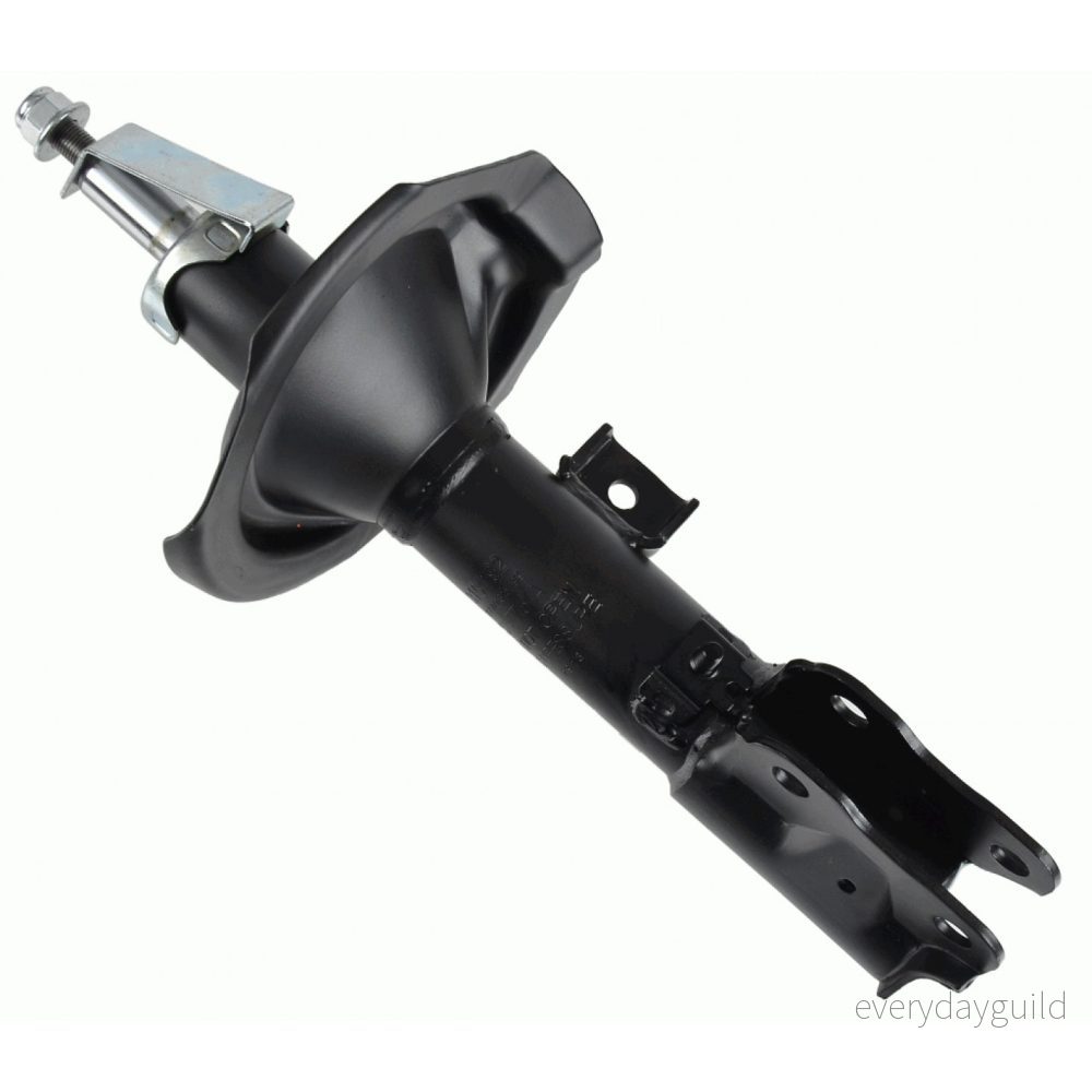 SACHS 315 192 Amortisseur gauche Pression de gaz Système bitube Jambe suspension Goujon en haut MITSUBISHI: Lancer 8 Limousine 4013872803866
