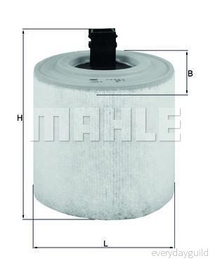 Knecht Luftfilter LX 3015/16 4009026958223