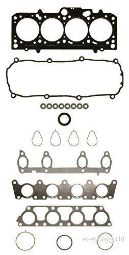 AJUSA 52212000 Packningssats Topplock MULTILAYER STEEL Audi A4 B7 Avant, VW Touran I 8427769727658