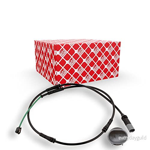 FEBI BILSTEIN 36428 Usure Des Plaquettes De Frein Essieu arrière gauche, droit BMW: 5 GT 4027816364283
