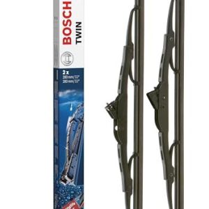 Bosch Torkarblad Twin 3 397 118 801 – 280 mm 3165143196953 Bosch Torkarblad Twin 3 397 118 801 – 280 mm 3165143196953