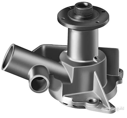 Valeo 506141 vattenpump 3276425061415