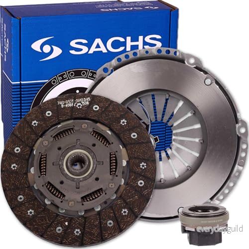 SACHS Kopplingssats 3000 951 547 4013872833078