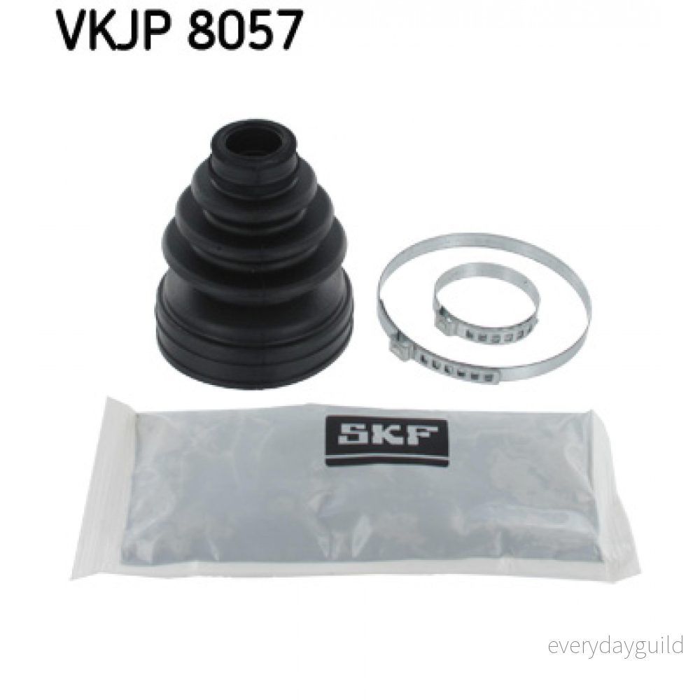 SKF VKJP 8057 Soufflet De Cardan 93 OPEL: Corsa C 3/5 portes, Meriva A, Combo Tour 7316572903353