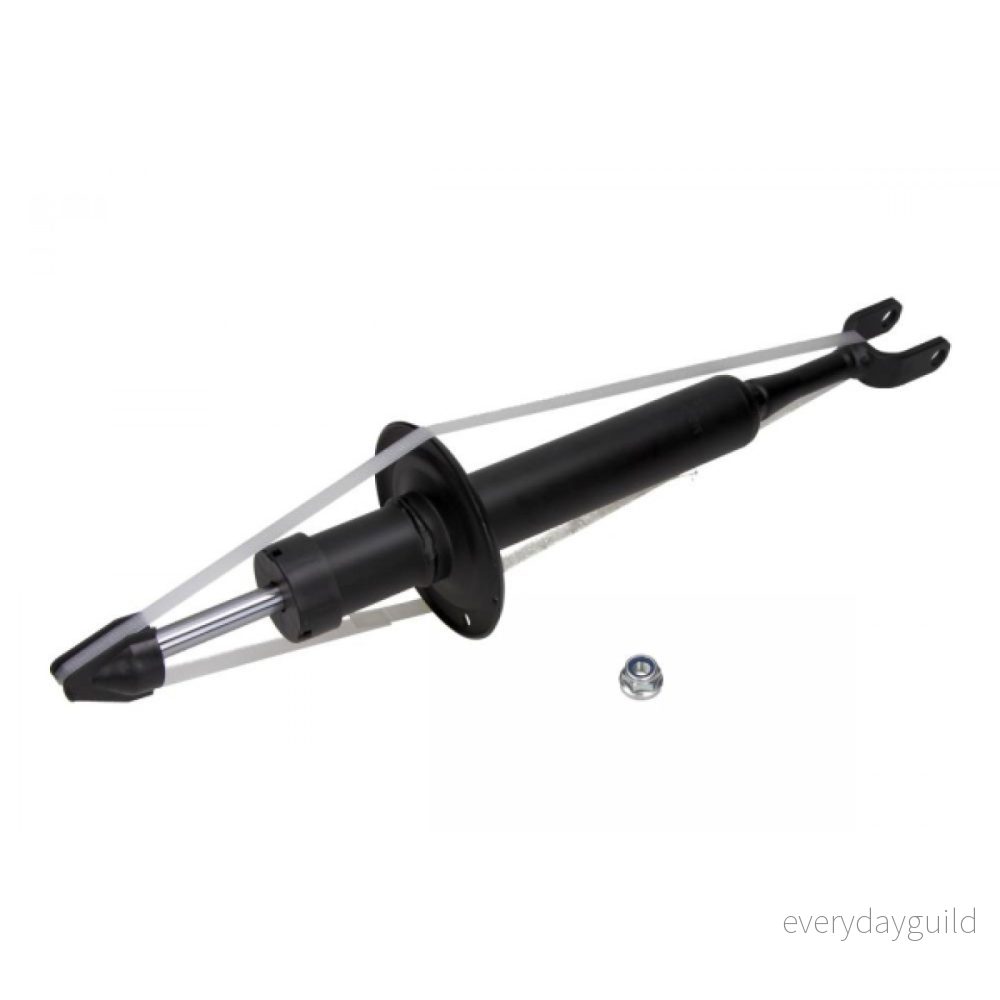 MAXGEAR 11 0371 Amortisseur Essieu avant Pression de gaz Système bitube sur ressort Goujon en haut, Fourche bas AUDI: A4 B7 Berline 5907558582604