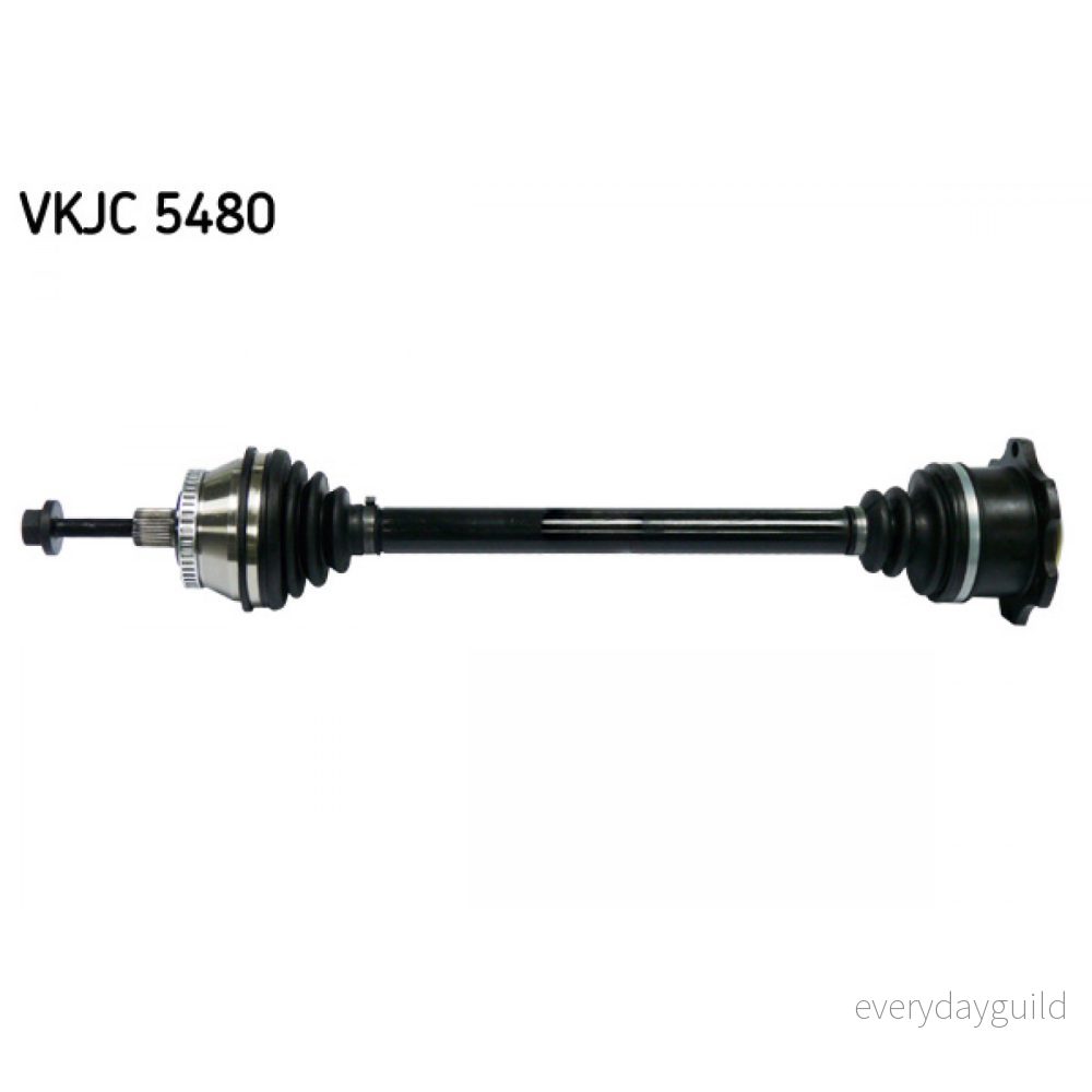 SKF Drivaxel VKJC 5480 7316572904084
