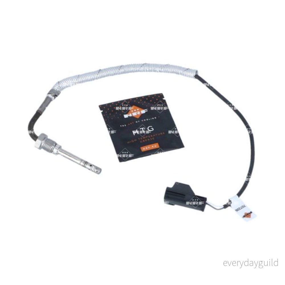 Sensor, avgastemperatur NRF 707206 8718042349583