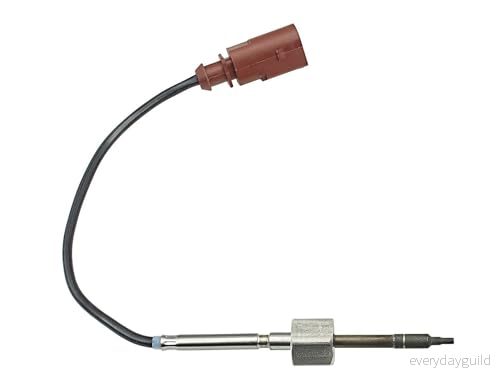MEYLE 114 800 0195 Palpeur, température des gaz VOLKSWAGEN: Crafter 30 50 Van, 35 Bus, Сamion à Plateau/Сhâssis 4040074267158