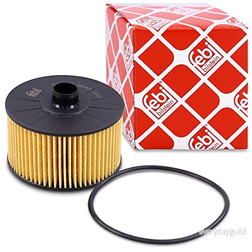 Oljefilter FEBI BILSTEIN 100487 4054224004876