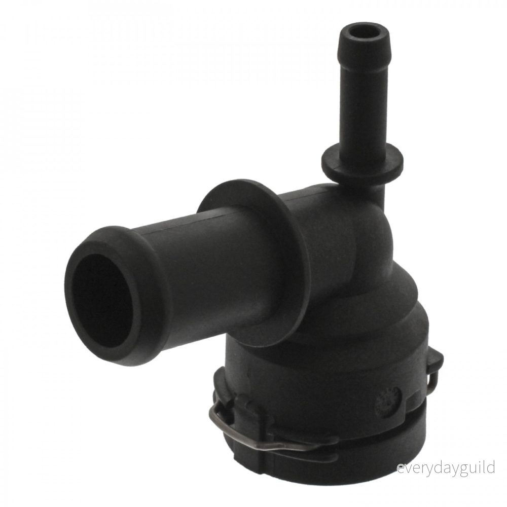 FEBI BILSTEIN 45979 Bride avec raccord rapide VOLKSWAGEN: Golf 5, Touran I, New Beetle 3/5 portes, AUDI: A3 Sportback 4027816459798