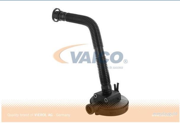 VAICO V10 2675 Soupape, dégazage du carter Soupape de ventilation, membrane Culasse cylindre avec flexible Qualité originale 4046001597596