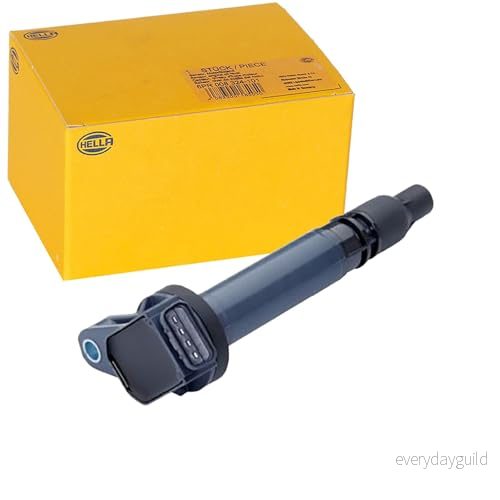 HELLA 5DA 358 168 221 Bobine d'allumage 4 14 TOYOTA: Yaris II 3/5 portes, Auris 5 III portes 4082300799927