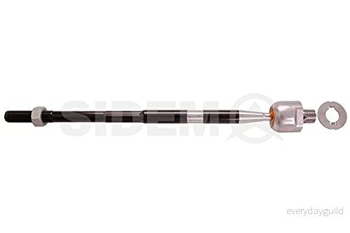 SIDEM 89112 Rotule Axiale Essieu avant MM16X1,5R 329 CHEVROLET: Aveo 5 portes, Berline