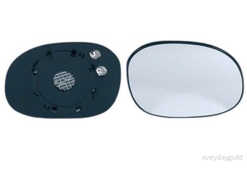 Blic Spegelglas, yttre spegel 6102-02-1232851P 8424445029983