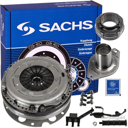 Kopplingssats SACHS 2290 601 098 4013872896158