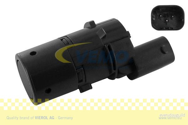 Sensor, parkeringshjälp VEMO V48 72 0014 4046001590702