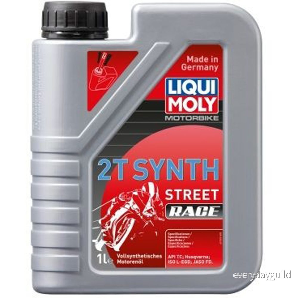 Motorolja Liqui moly 1505