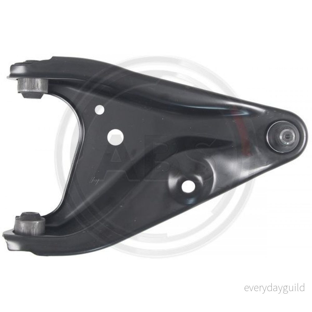 A.B.S. 211548 Bras de suspension avec rotule suspension, support en caoutchouc barre oscillant transversal Fonte d'acier 18 DACIA: Lodgy 8717109631555
