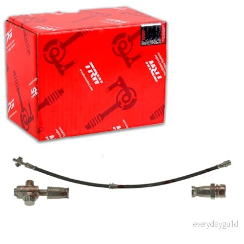 TRW PHD1138 Bromsslang 588 M10x1 - Volkswagen Tiguan I 3322938172954
