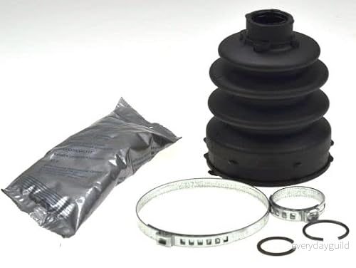 LÖBRO 306034 Soufflet De Cardan 83,00 NBR (caoutchoucs nitrile) SUZUKI: Alto VII 4019064348788