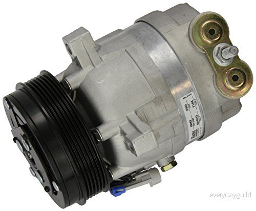 Nissens AC-kompressor 89062 5707286349353