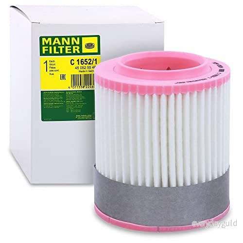 MANN-FILTER C 1652/1 Luftfilter 4011558224608