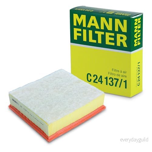 MANN-FILTER C 24 137/1 Luftfilter 4011558361501