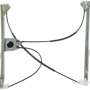 Valeo Lève vitre avant droite électrique sans moteur avec fonction confort 851137 RENAULT: ESPACE 4 oscaro, mister auto, yakarouler 3276428511375