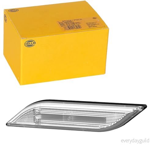 HELLA 2BM 013 339 011 Feu clignotant supplémentaire 4082300661699