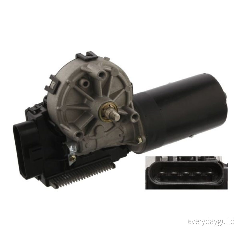 FEBI BILSTEIN Vindrutetorkarmotor 36991 4027816369912