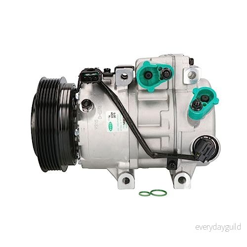 Nissens 89305 Kompressor, Klimatanläggning