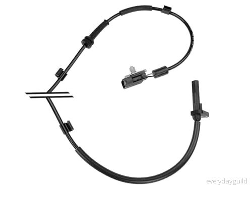 MEYLE 714 800 0019 Capteur ABS Essieu arrière gauche avec monture ORIGINAL Quality actif 2 1155 12 FORD: Transit Mk6 Van, Minibus 4040074120859