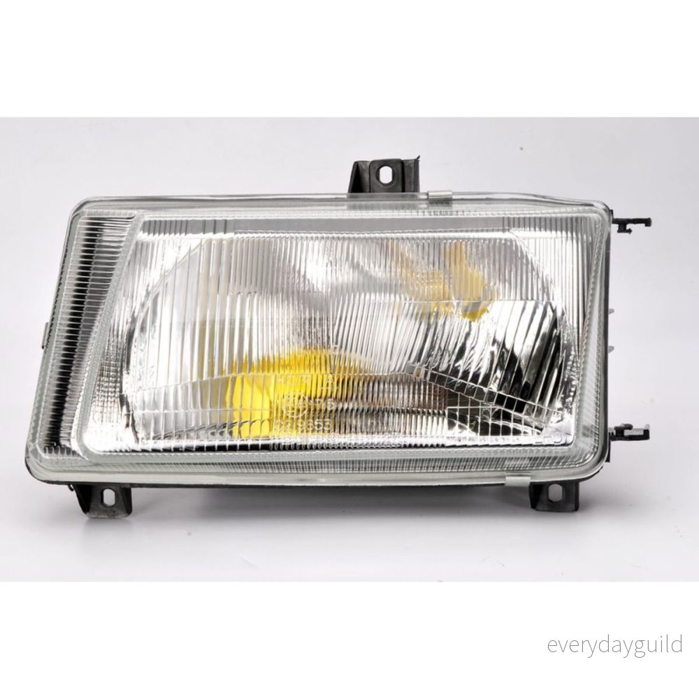 VAN WEZEL 5826963 Phares gauche H4 pour circulation à droite sans commande correcteur de site projecteur P43t VOLKSWAGEN: Caddy 2 Kastenwagen 5410909273507