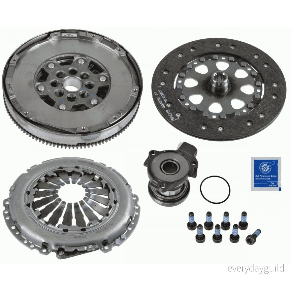 Sachs Kopplingssats 2290 601 086 4013872870455