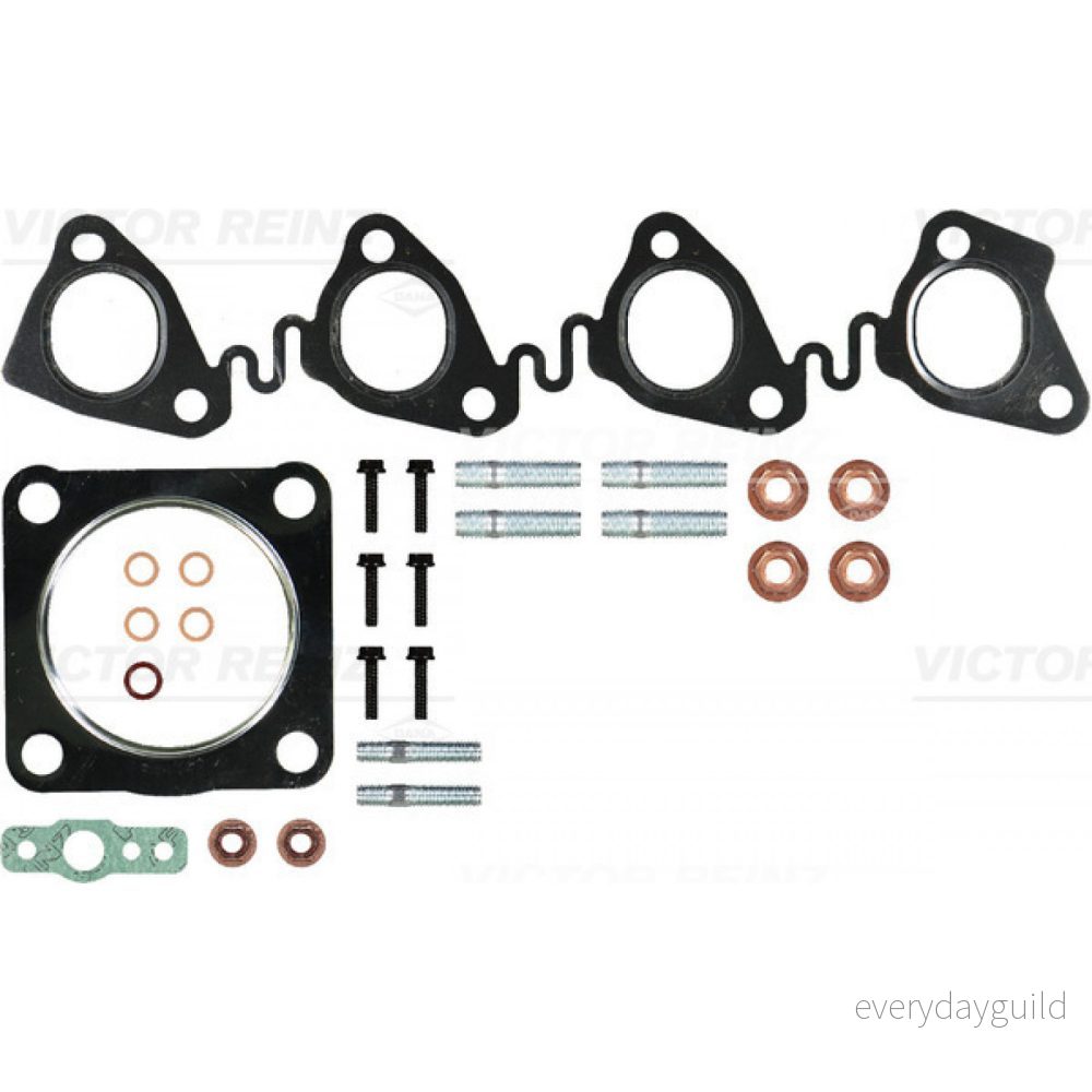 REINZ 04 10062 01 Kit de montage, compresseur FORD: Focus Mk1 3/5 portes, Transit Connect Van, Break 4026635031048